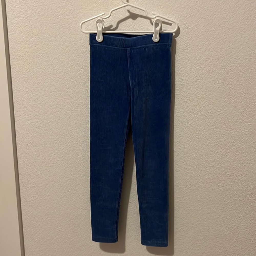 Crewcuts leggings size 7